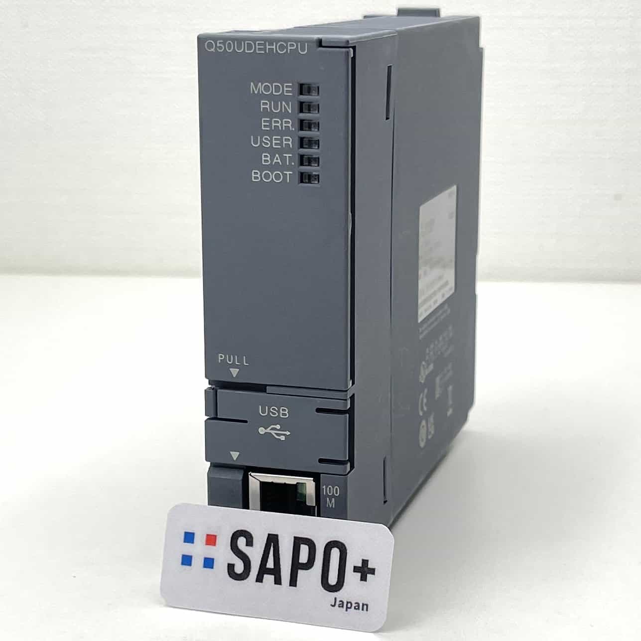 新着入荷情報(Q50UDEHCPU 2023年製 初期化済） | 中古FA機器・制御機器